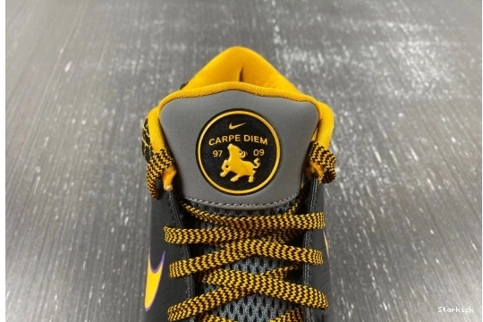 4 Diem   AV6339-001 Kobe Carpe Nike Protro 0807